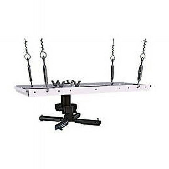 Suspended Ceiling Projector Kit with JR2 Universal Adapter - Black