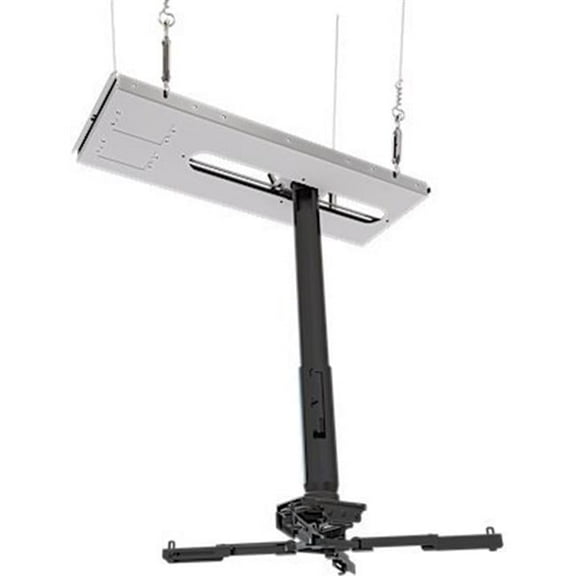 Suspended Ceiling Projector Kit with JR2 Universal Adapter