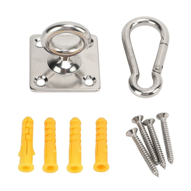 Suspended Ceiling Wall Mount U Shaped Hooks Heavy Duty Hammock Hook