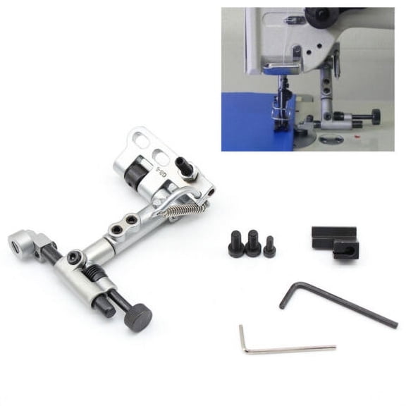 Suspended Edge Guide Ruler Kit For Consew Juki LU-1508 Adler Singer Machine