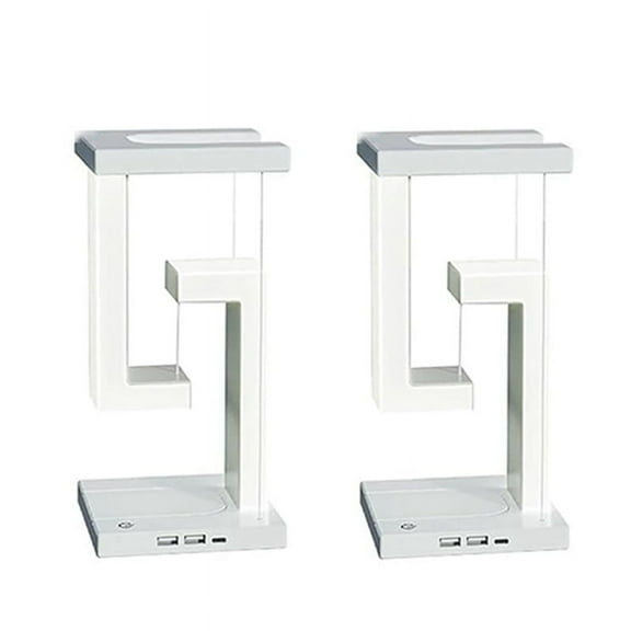 Suspended Table Lamp, Wireless Charging for Mobile Phone, Night Light, Girlfriend Gift, New Bedside Atmosphere Lamp