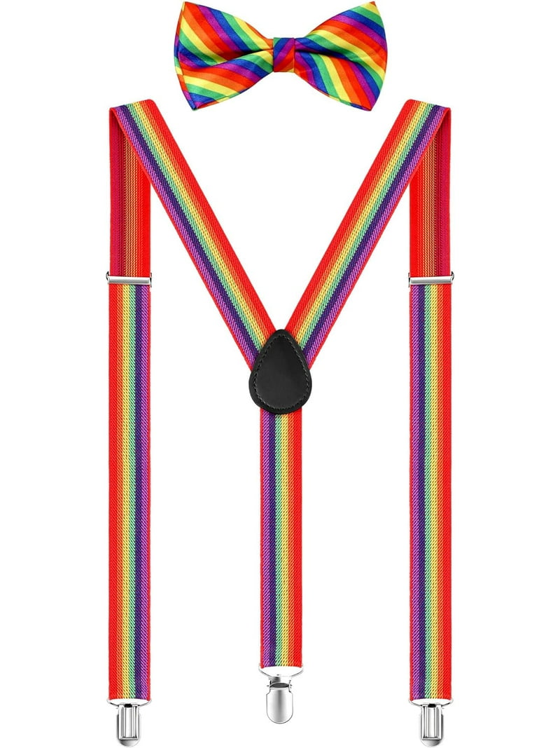 Juego Original De Elásticos Con Clip Fento