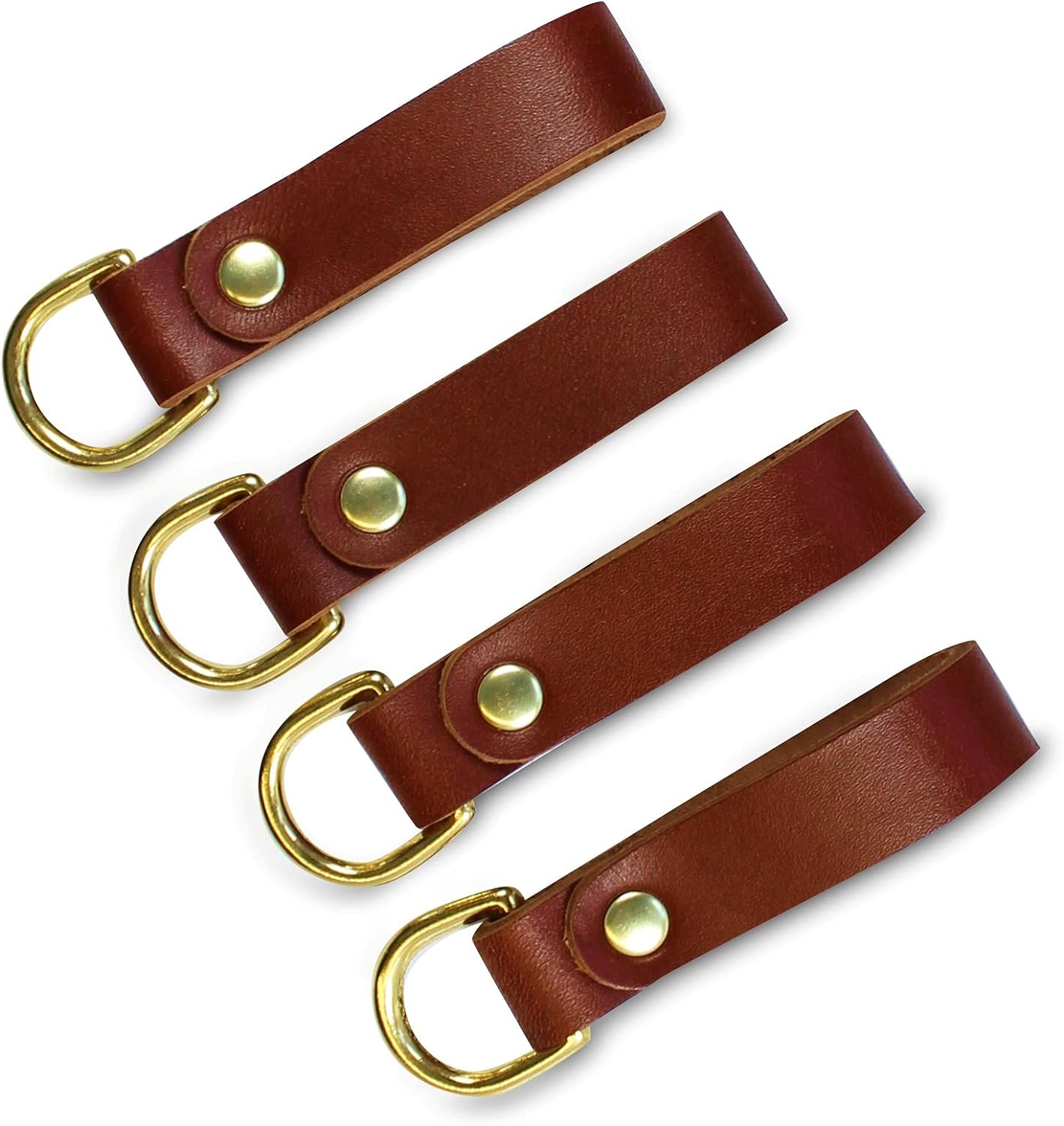 Suspender Loop Attachment Tool Belt Accessory Loops (4 To A Pack