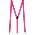 thumbnail image 1 of Suspender Store Kids' 1-Inch Wide Y-Back Elastic Suspenders - Clip - Many Beautiful Colors & 2 Sizes, 1 of 4