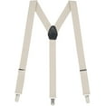 thumbnail image 1 of Suspender Store Solid Color Y-Back Suspenders - 1-Inch Wide Elastic - Clip - 3 Sizes & Assortment of Fresh Colors!, 1 of 4
