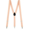 thumbnail image 1 of Suspender Store Solid Color Y-Back Suspenders - 1-Inch Wide Elastic - Clip - 3 Sizes & Assortment of Fresh Colors!, 1 of 4