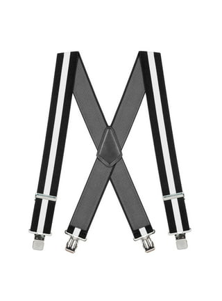 Mechanic Suspenders - SuspenderStore