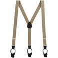 thumbnail image 1 of SuspenderStore Dressy Jacquard New Wave Suspenders - Button - 5 Colors & 3 Sizes, 1 of 4
