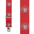 thumbnail image 1 of SuspenderStore Fire & Rescue Suspenders - 2-Inch Wide Elastic - Clip - 3 Sizes, 1 of 4