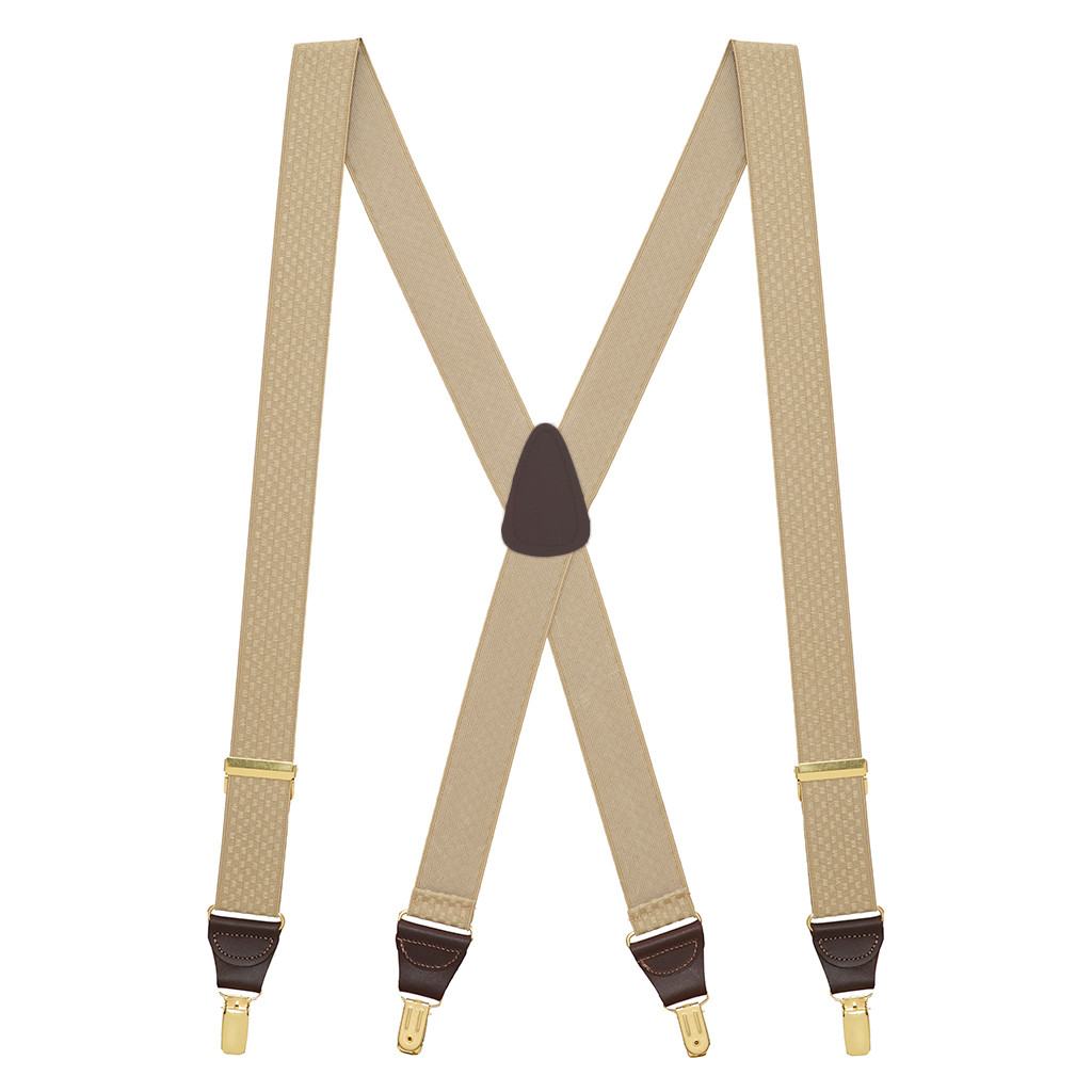 Tartan Braces (suspenders) in over 500 Tartans