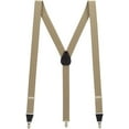 thumbnail image 1 of SuspenderStore Jacquard New Wave Suspenders - 1.38-Inch Wide Elastic - Clip - 5 Colors & 2 Sizes, 1 of 4