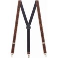 thumbnail image 1 of SuspenderStore Kids' Y-Back Animal Print Suspenders - 1-Inch Wide Elastic - Clip - 3 Patterns, 1 of 4
