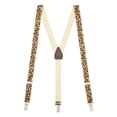 thumbnail image 1 of SuspenderStore Kids' Y-Back Animal Print Suspenders - 1-Inch Wide Elastic - Clip - 3 Patterns, 1 of 4