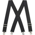 thumbnail image 1 of SuspenderStore Logger Suspenders - Low Stretch, Gator Clip - 5 Colors & 4 Sizes Includes Big & Tall, 1 of 4
