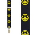 thumbnail image 1 of SuspenderStore Nerd Suspenders - 1-Inch Wide Elastic - Clip - 2 Sizes, 1 of 4