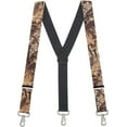 thumbnail image 1 of SuspenderStore Novelty Print Suspenders-1.5" Wide, Trigger Snap-4 Sizes Include Big & Tall, 1 of 4