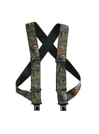  MENDENG 2 Inch Camo Suspender X Back Elastic Strong Clips  Braces Heavy Duty : Clothing, Shoes & Jewelry
