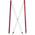 thumbnail image 1 of SuspenderStore Skinny Satin Suspenders - 3/4-Inch Wide Elastic - Clip - 9 Colors & 2 Sizes, 1 of 4