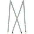thumbnail image 1 of SuspenderStore Skinny Suspenders - 1/2-Inch Wide Elastic - Clip - Many Colors & 2 Sizes!, 1 of 4