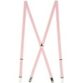 thumbnail image 1 of SuspenderStore Skinny Suspenders - 1/2-Inch Wide Elastic - Clip - Many Colors & 2 Sizes!, 1 of 4