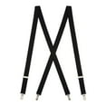 thumbnail image 1 of SuspenderStore Solid 1-Inch Elastic Suspenders - Small Pin Clip - Many Colors & 3 Sizes, 1 of 6