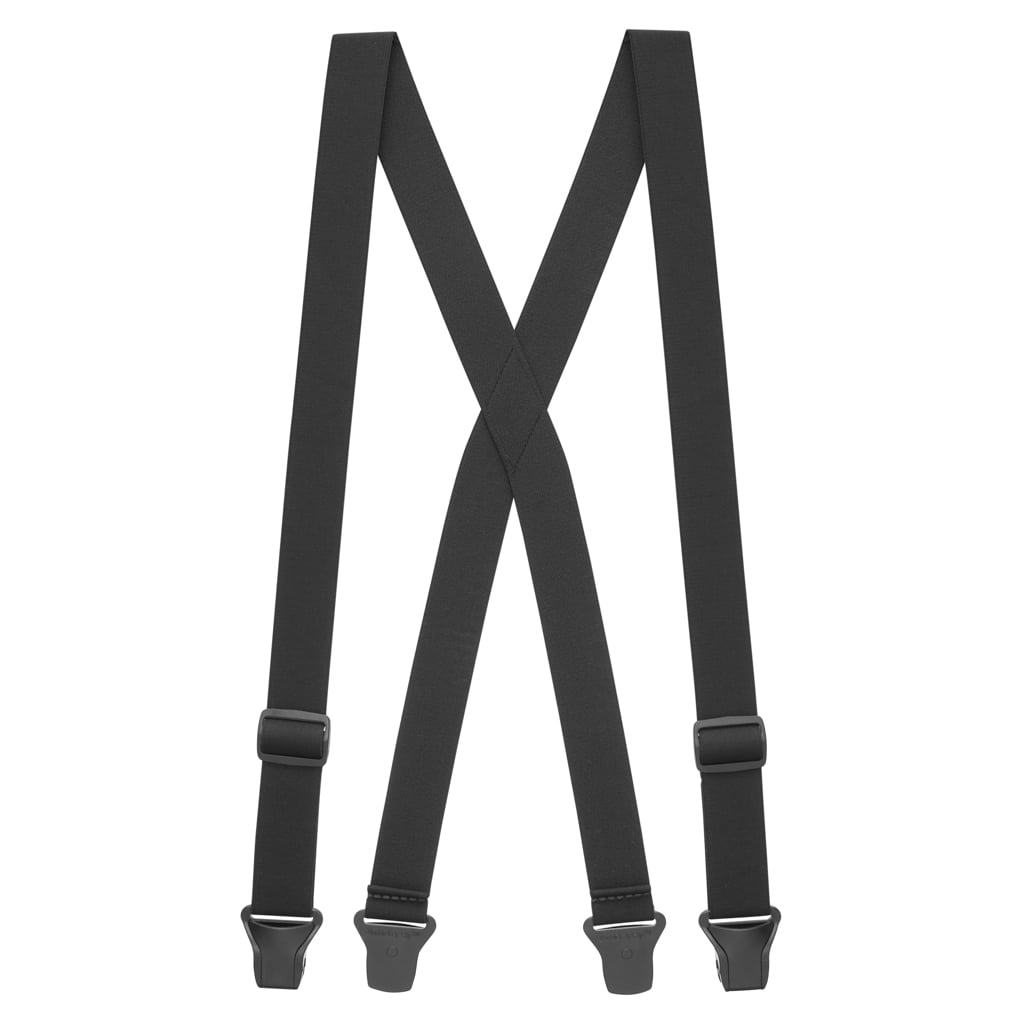Industrial-End Suspenders - Heavy-Duty Suspenders - SuspenderStore
