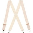 thumbnail image 1 of SuspenderStore Undergarment Suspenders - Nickel Clip - 2 Colors & 4 Sizes, Including Big & Tall, 1 of 4