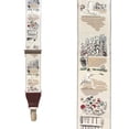 thumbnail image 1 of SuspenderStore Vintage Ribbon Match Point Suspenders - Clip - 2 Sizes, 1 of 3