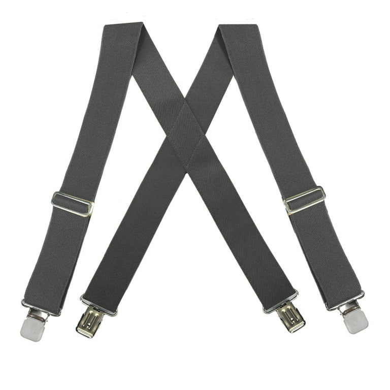Logger suspenders 2024