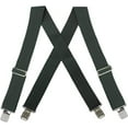 thumbnail image 1 of SuspenderStore Welch Gator Clip Logger Suspenders - 2-Inch Wide - 6 Colors & 2 Sizes, 1 of 4
