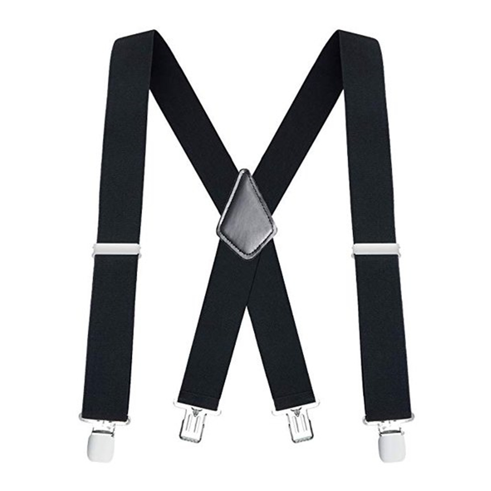 Suspenders For Men, XBack Wide Adjustable Mens Suspenders With Heavy
