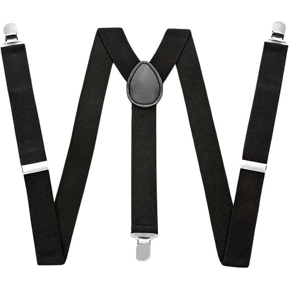 Suspenders for Boys:Adjustable Kids Suspenders Boys,Toddler Suspenders Fits Children Up To 130cm Tall