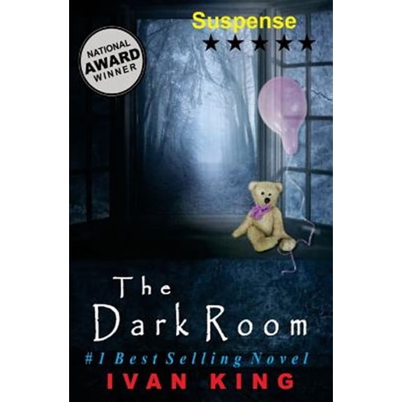 Suspense Books, Suspense, Free Suspense Books: Suspense: The Dark Room [Suspense Books] (Paperback)
