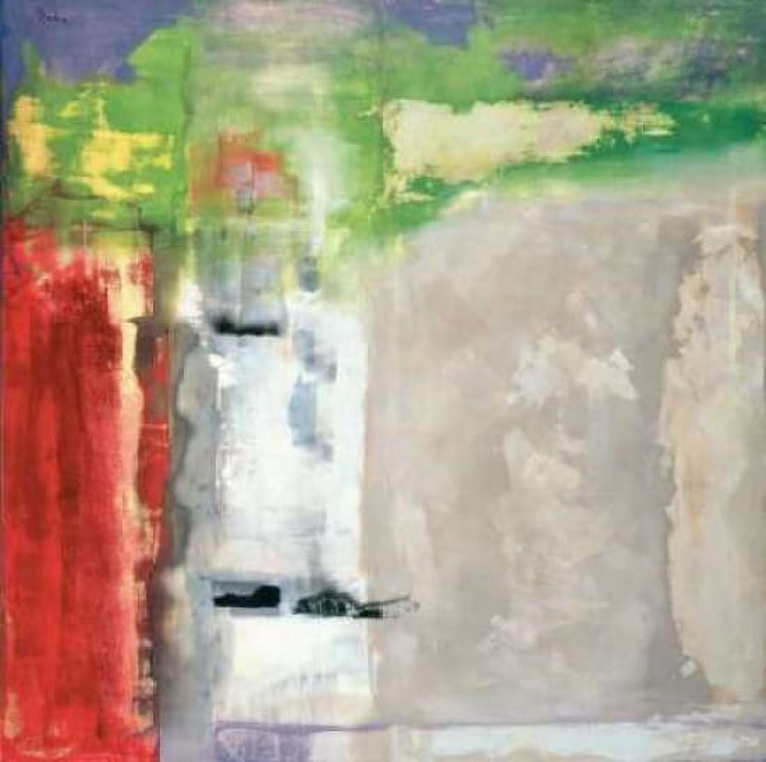 Suspense Canvas Art - Miquel Darbra (24 x 24)