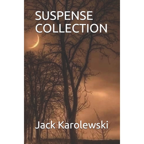 Suspense Collection (Paperback)