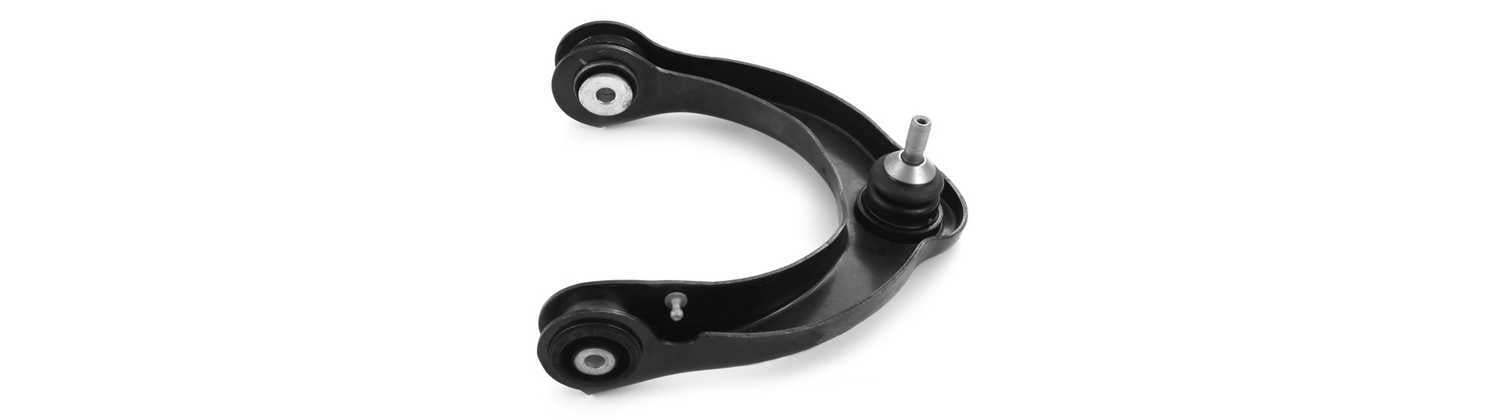 Suspensia 1 X13CJ0797 Suspension Control Arm and Ball Joint Assembly