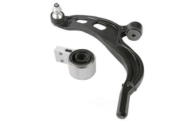 Suspensia 1 X15CJ7806 Suspension Control Arm and Ball Joint Assembly