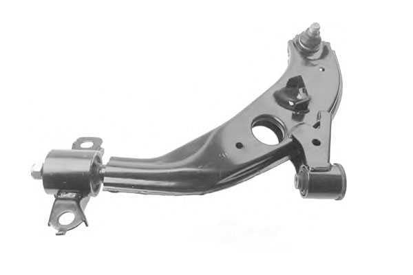 Suspensia 1 X32CJ2587 Suspension Control Arm and Ball Joint Assembly