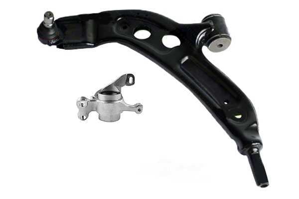 Suspensia 1 X34CK0003 Suspension Control Arm and Ball Joint Assembly
