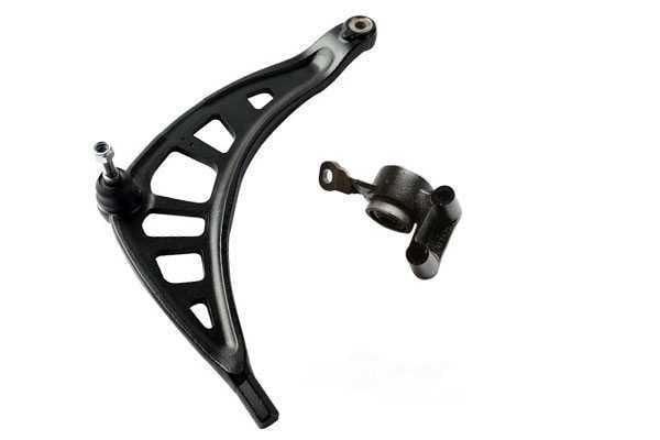 Suspensia 1 X34CK7135 Suspension Control Arm and Ball Joint Assembly