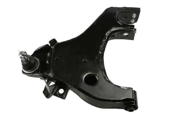 Suspensia 1 X36CJ1109 Suspension Control Arm and Ball Joint Assembly