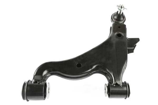 Suspensia 1 X50CJ0972 Suspension Control Arm and Ball Joint Assembly