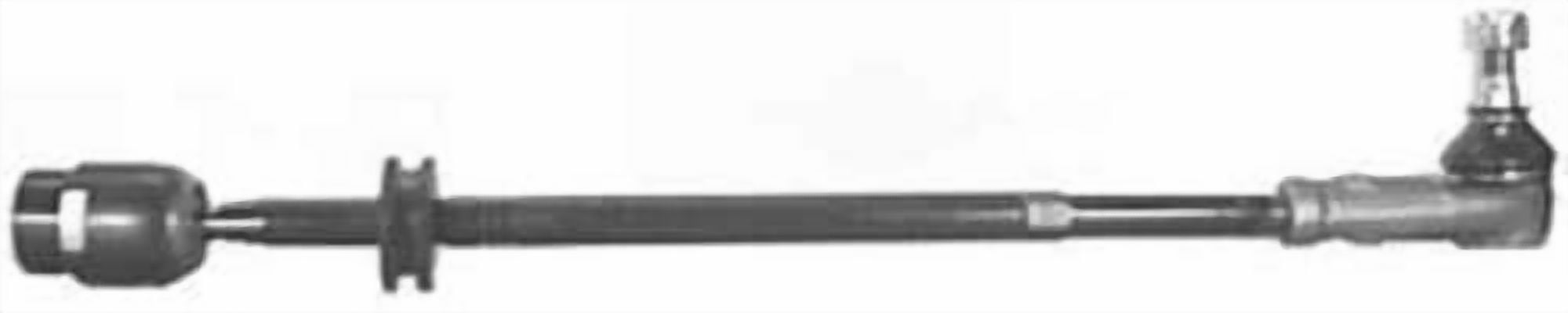 Suspensia 1 X52TA4350 Steering Tie Rod End Assembly