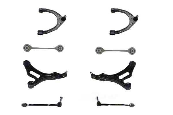 Suspensia 1 X89KT1104 Suspension Control Arm Repair Kit