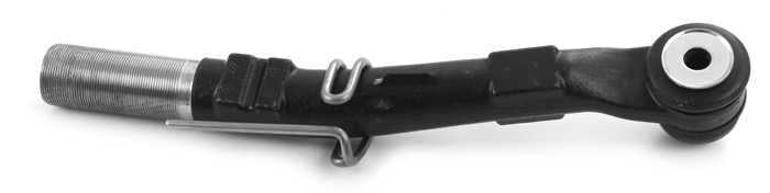 Suspensia Steering Tie Rod End P/N:X15te0419 Fits select: 2011-2019 FORD F250, 2011-2019 FORD F350
