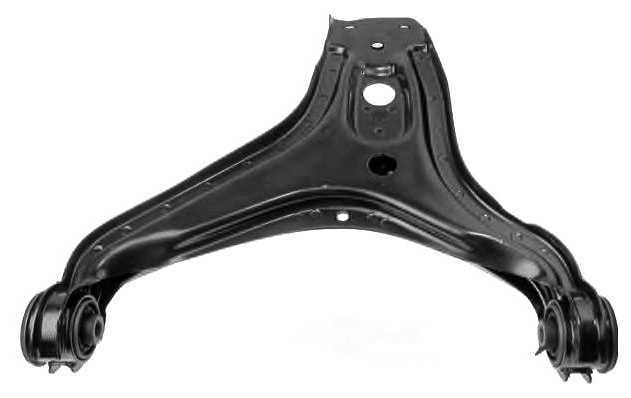 Suspensia 1 X01CJ0044 Suspension Control Arm and Ball Joint Assembly