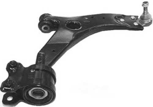 Suspensia Suspension Control Arm And Ball Joint Assembly P/N:X15cj0421 Fits select: 2006-2011 VOLVO S40, 2006-2013 VOLVO C70