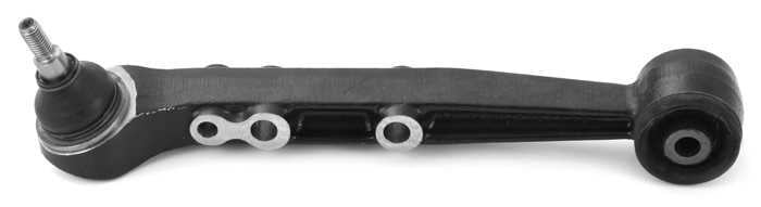 Suspensia 1 X21CA0193 Suspension Control Arm and Ball Joint Assembly