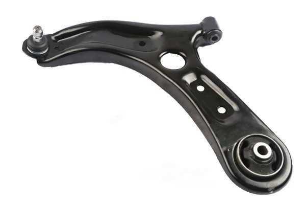 Suspensia Suspension Control Arm And Ball Joint Assembly P/N:X23cj0734 Fits select: 2018-2019 HYUNDAI ACCENT, 2018-2019 KIA RIO