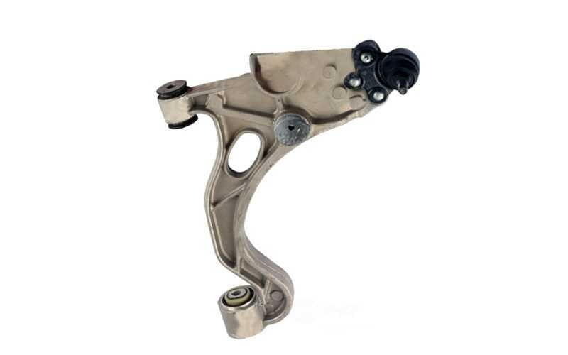 Suspensia Suspension Control Arm And Ball Joint Assembly P/N:X56cj7057 Fits select: 2000-2005 BUICK LESABRE, 2004 CADILLAC PROFESSIONAL CHASSIS